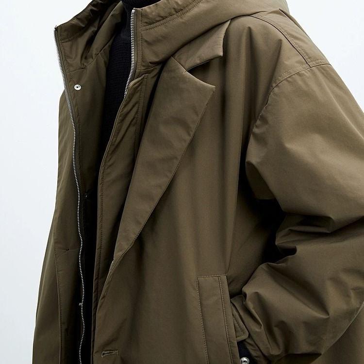 The Calder All - Weather Trench - Greyson Vale