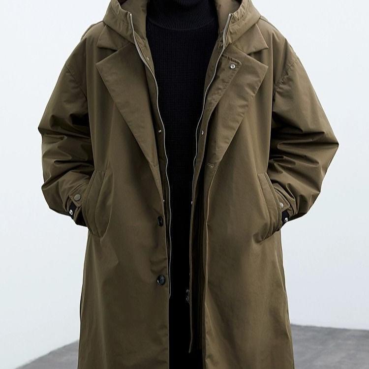 The Calder All - Weather Trench - Greyson Vale