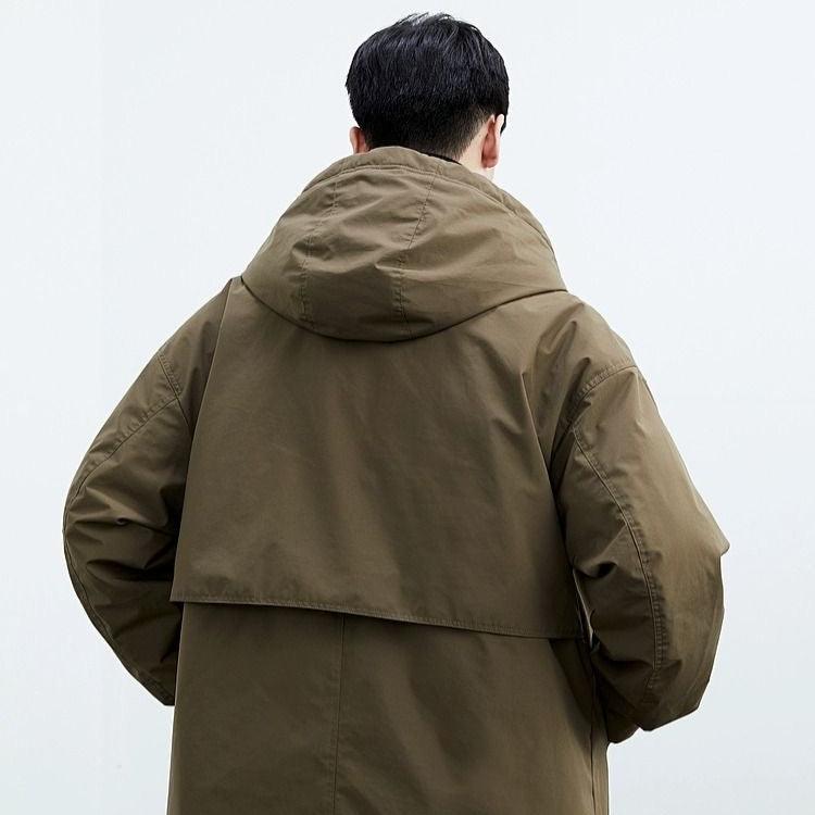 The Calder All - Weather Trench - Greyson Vale