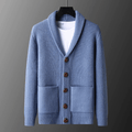 The Camden Waffle Cardigan - Greyson Vale