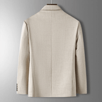 The Canton Performance Blazer - Beige - XS
