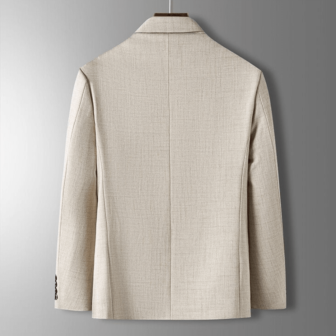 The Canton Performance Blazer - Beige - XS