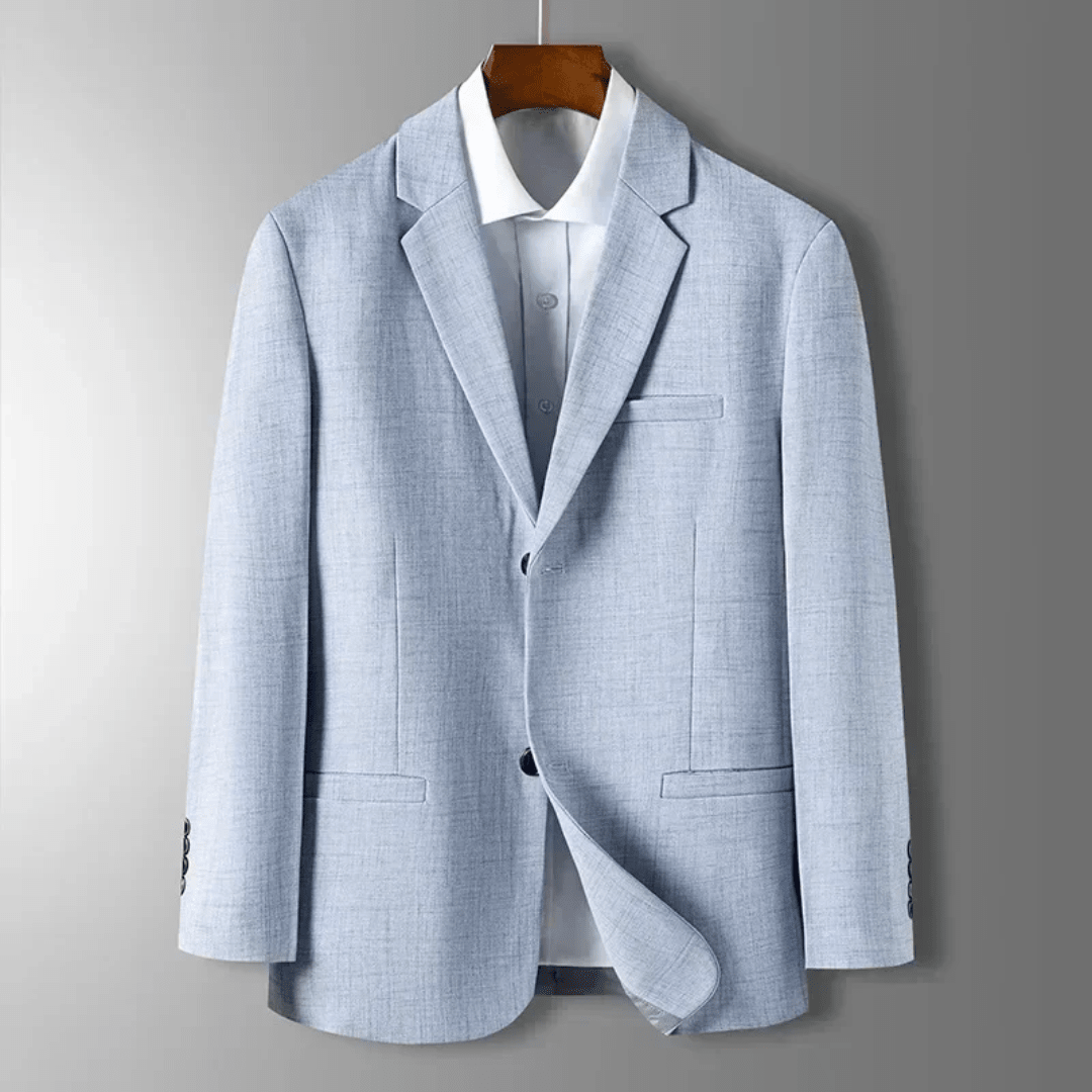The Canton Performance Blazer - Blue - XS