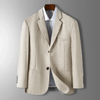 The Canton Performance Blazer - Beige - XS