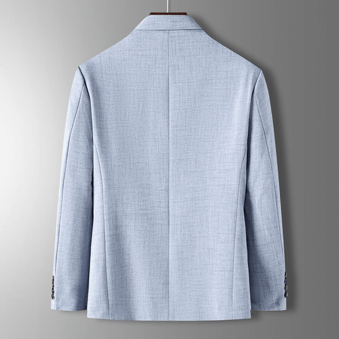 The Canton Performance Blazer - Blue - XS