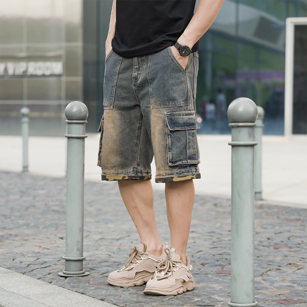 The Convertible Cargo Jean - 30 - 