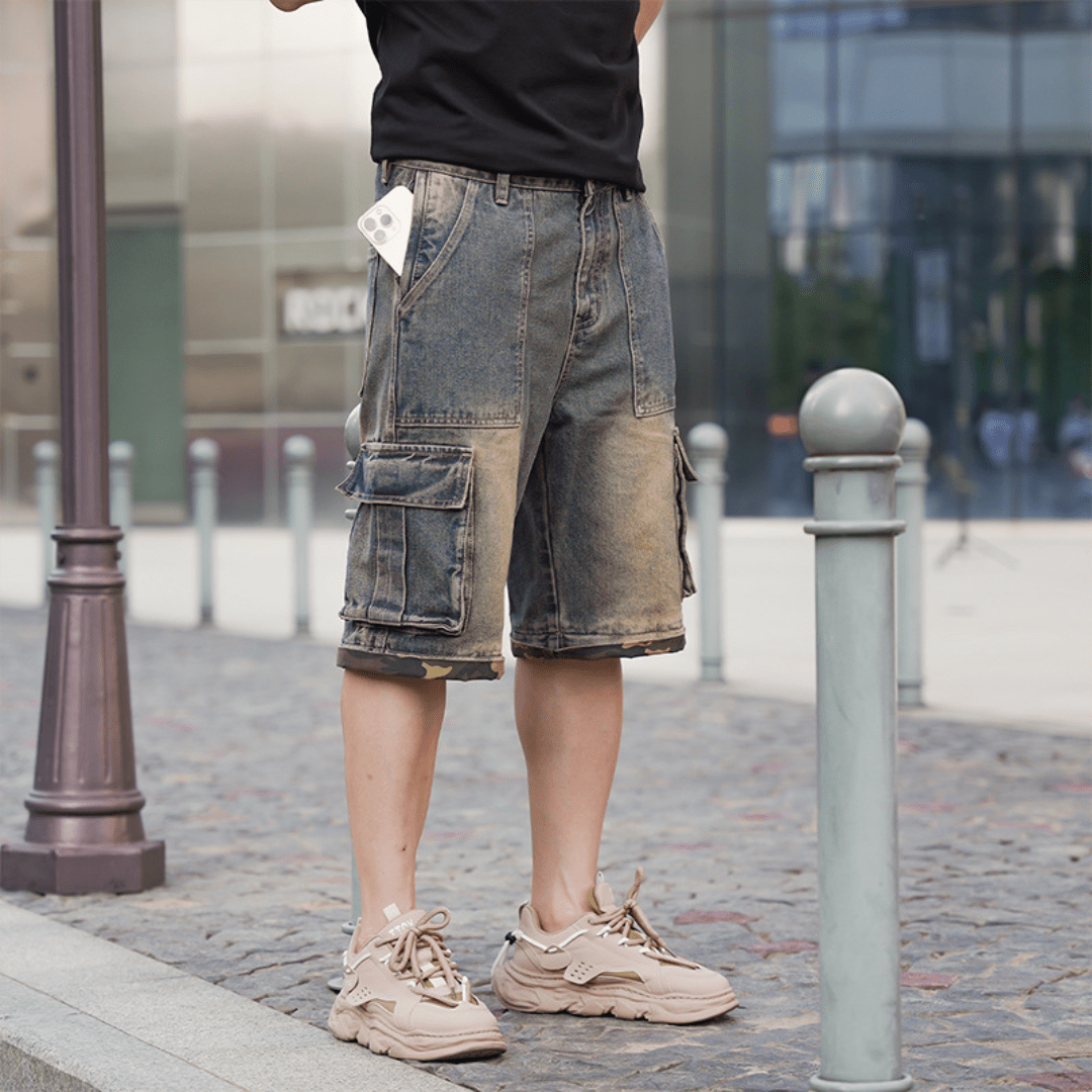 The Convertible Cargo Jean - 30 - 