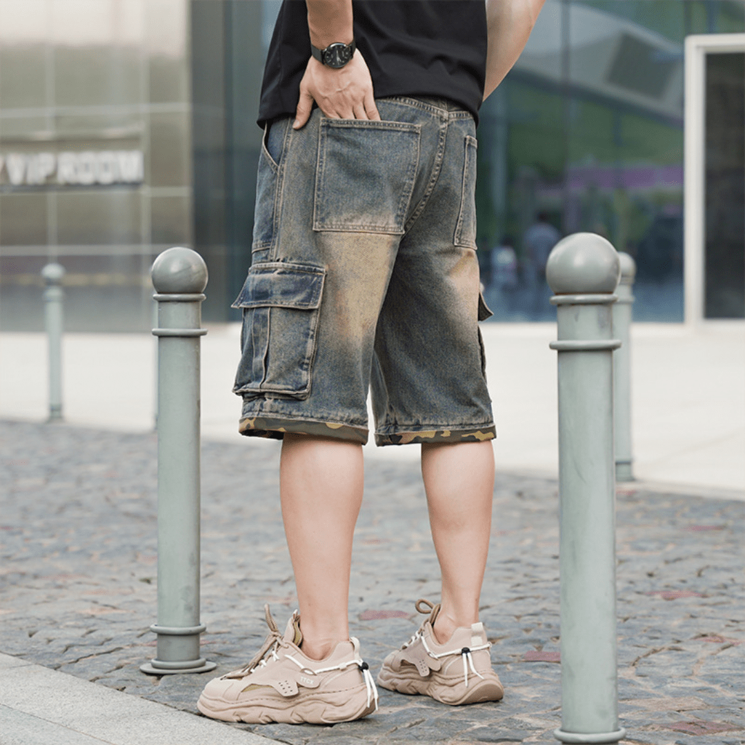 The Convertible Cargo Jean - 30 - 