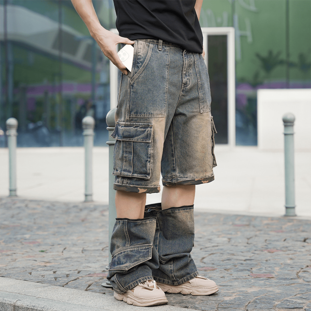 The Convertible Cargo Jean - 30 - 