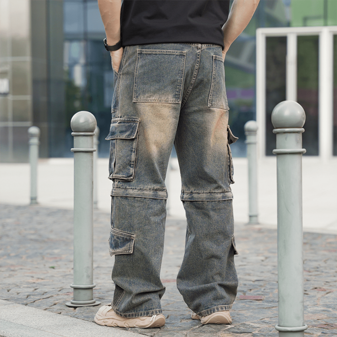The Convertible Cargo Jean - 30 - 