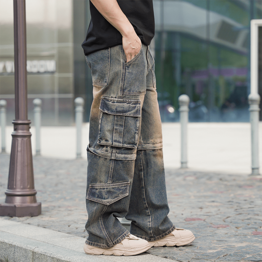 The Convertible Cargo Jean - 30 - 