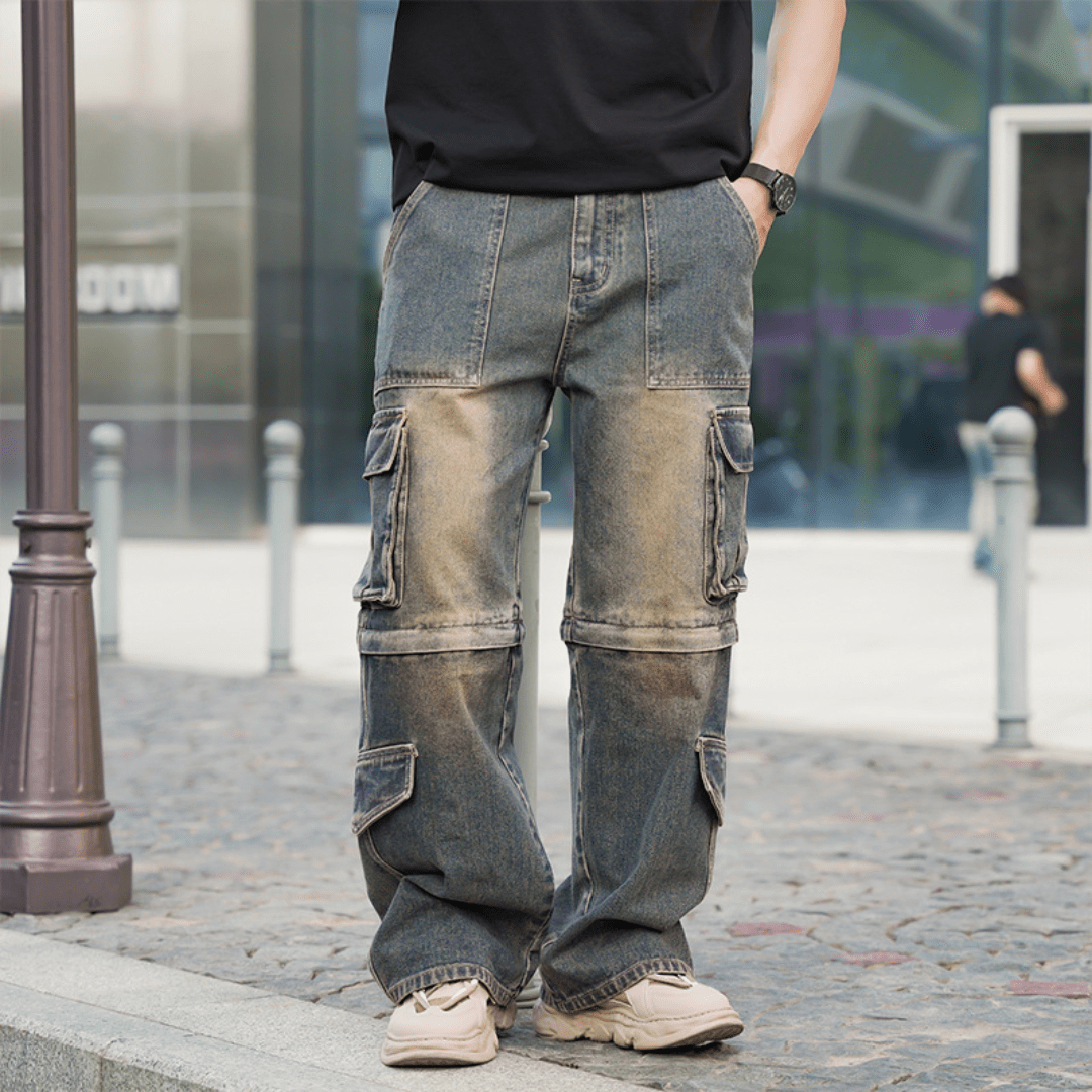 The Convertible Cargo Jean - 30 - 