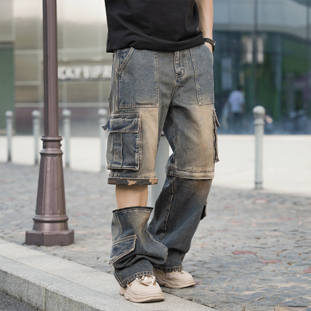 The Convertible Cargo Jean - 30 - 