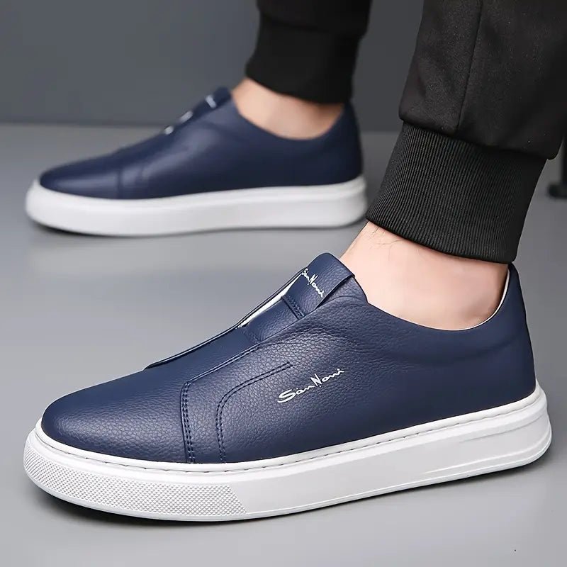 The Crosby Slip - On Sneaker - Greyson Vale