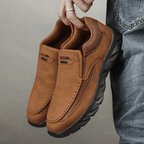 The Drifter Slip - On - Brown - 5.5