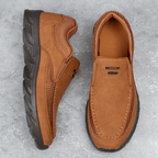The Drifter Slip - On - Brown - 5.5
