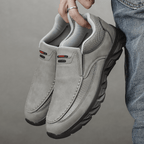 The Drifter Slip - On - Grey - 5.5