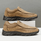 The Drifter Slip - On - Khaki - 5.5