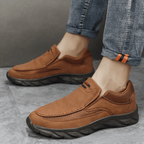 The Drifter Slip - On - Brown - 5.5
