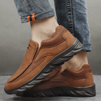The Drifter Slip - On - Brown - 5.5