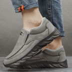 The Drifter Slip - On - Grey - 5.5