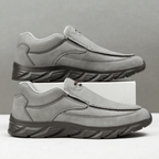 The Drifter Slip - On - Grey - 5.5