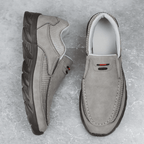 The Drifter Slip - On - Grey - 5.5