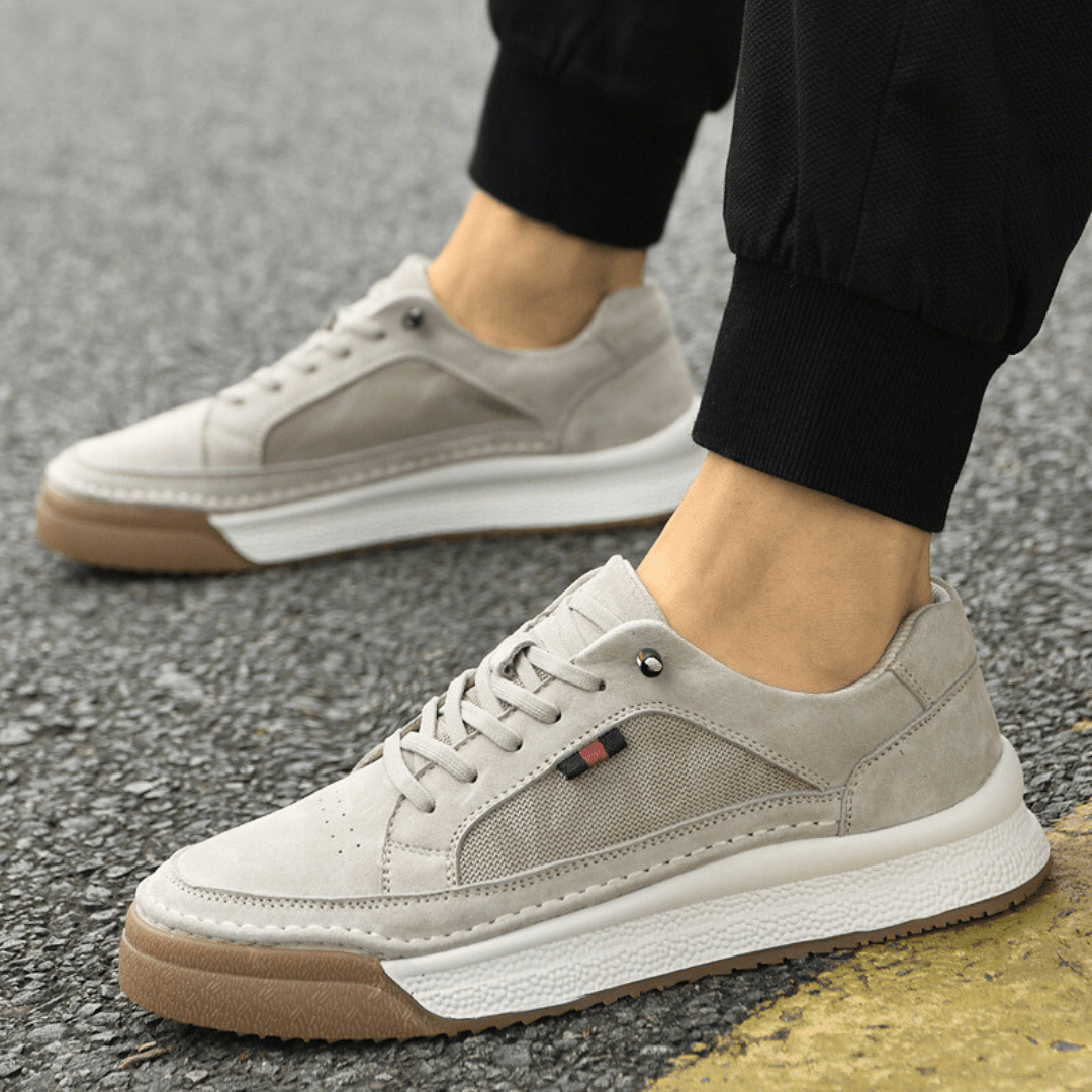 The Driftwood Low Top - Greyson Vale