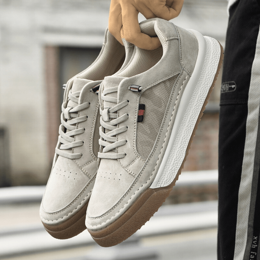 The Driftwood Low Top - Greyson Vale