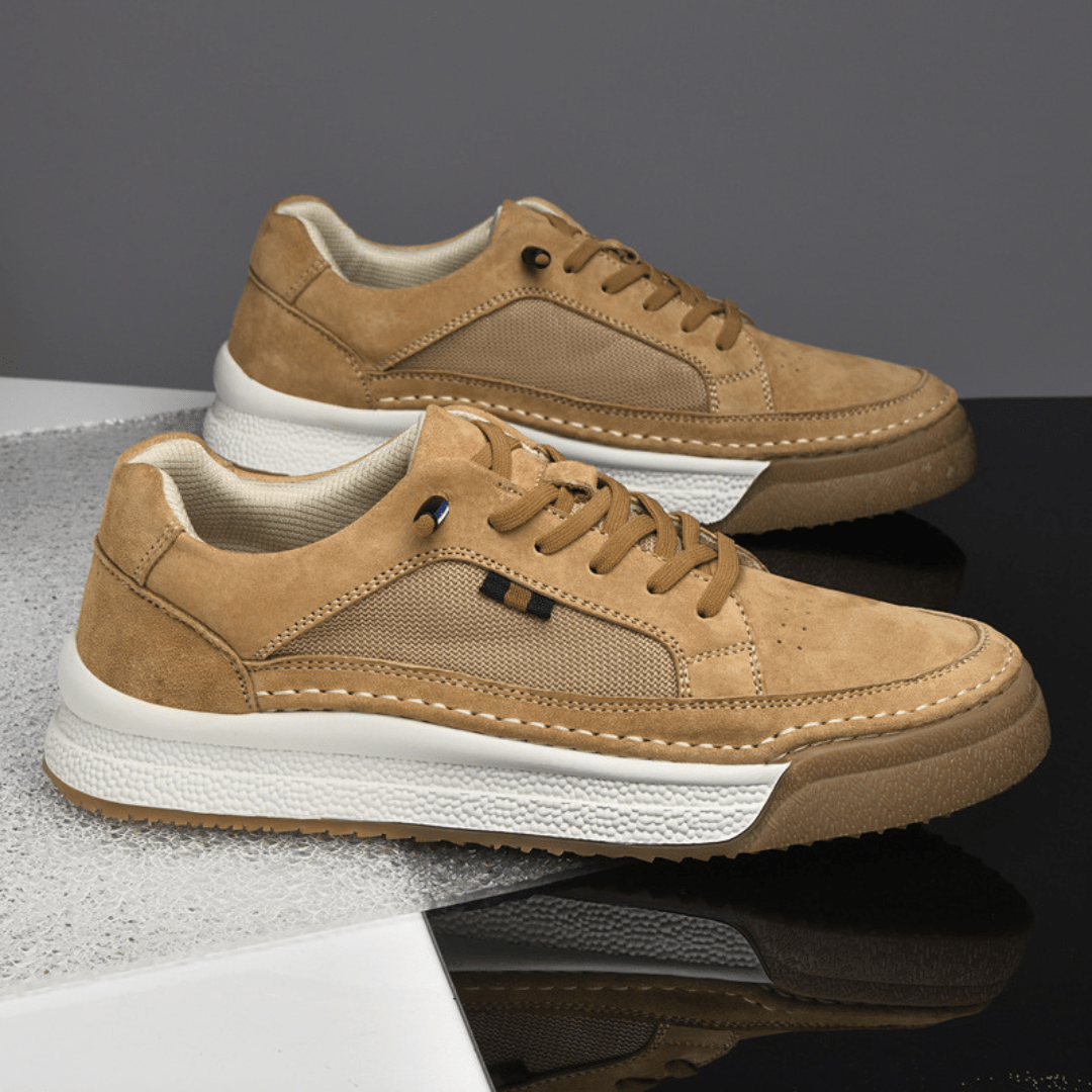 The Driftwood Low Top - Greyson Vale