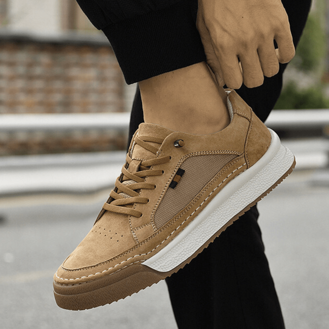 The Driftwood Low Top - Greyson Vale