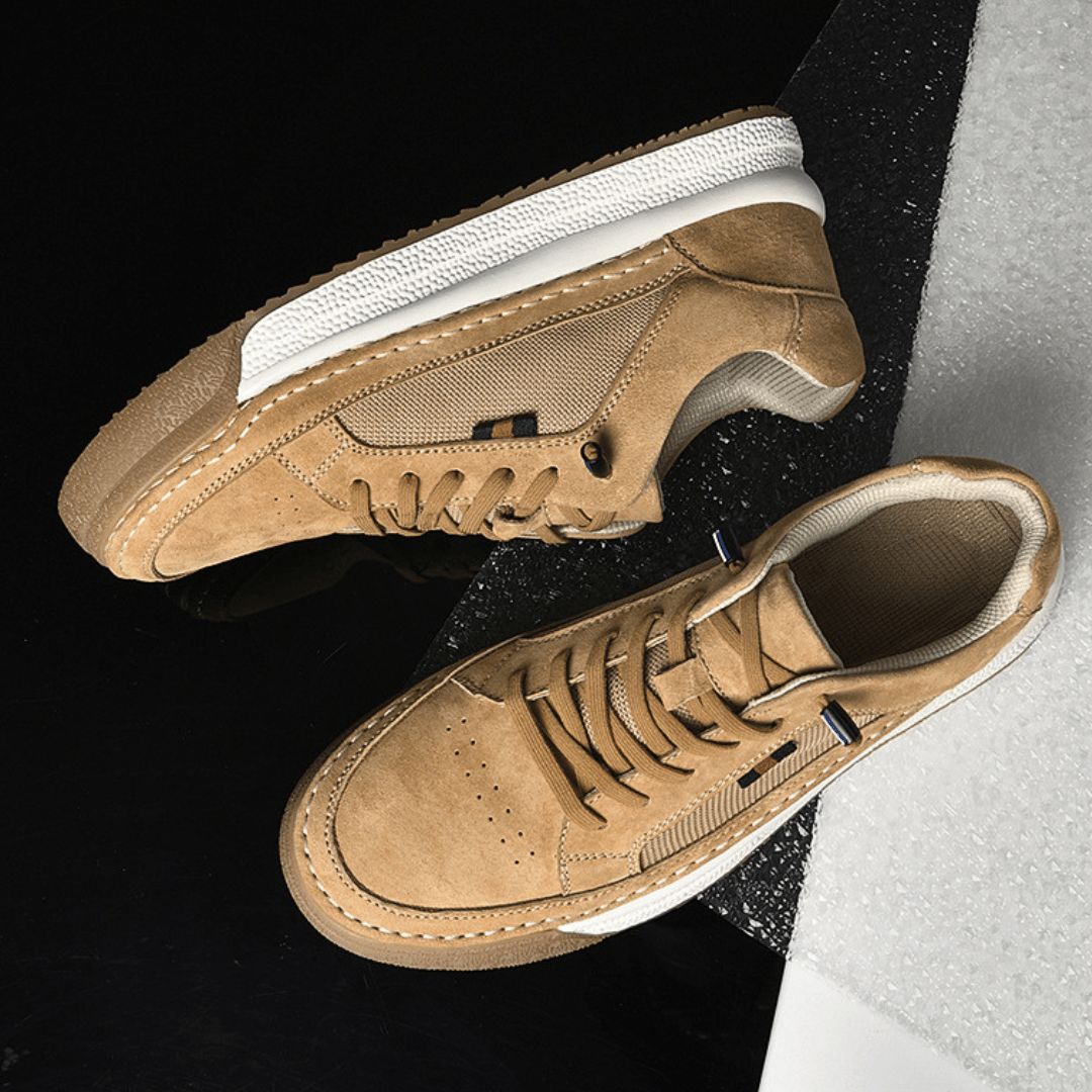 The Driftwood Low Top - Greyson Vale