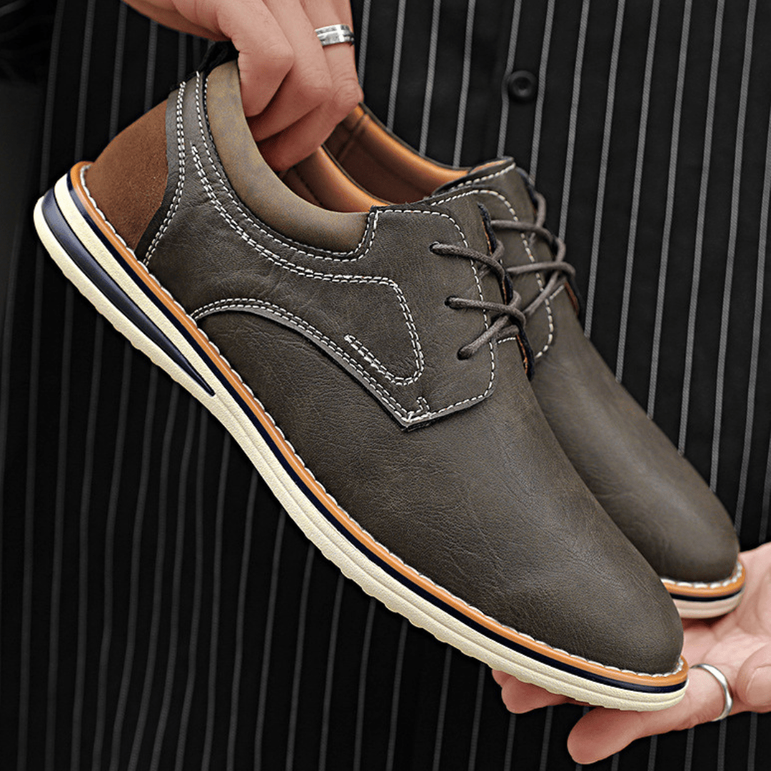 The Easton Comfort - Hybrid - Greyson Vale