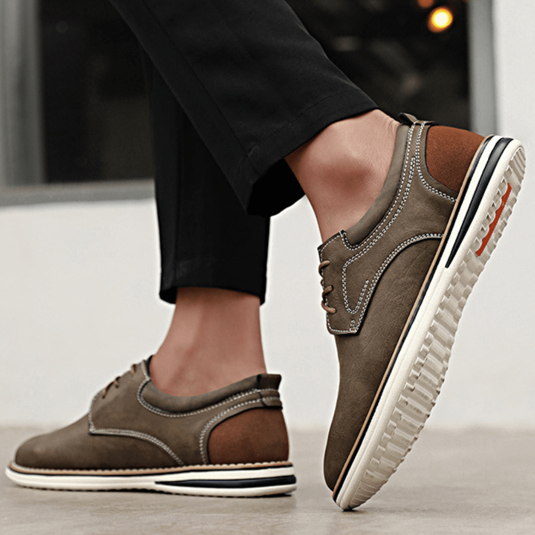 The Easton Comfort - Hybrid - Greyson Vale