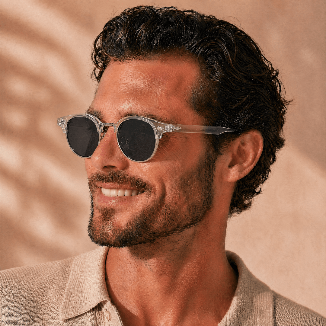 The Ellison Browline Frames - Tortoise - 