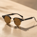 The Ellison Browline Frames - Tortoise - 