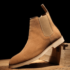 The Ellison Leather Chelsea - Cognac - 5