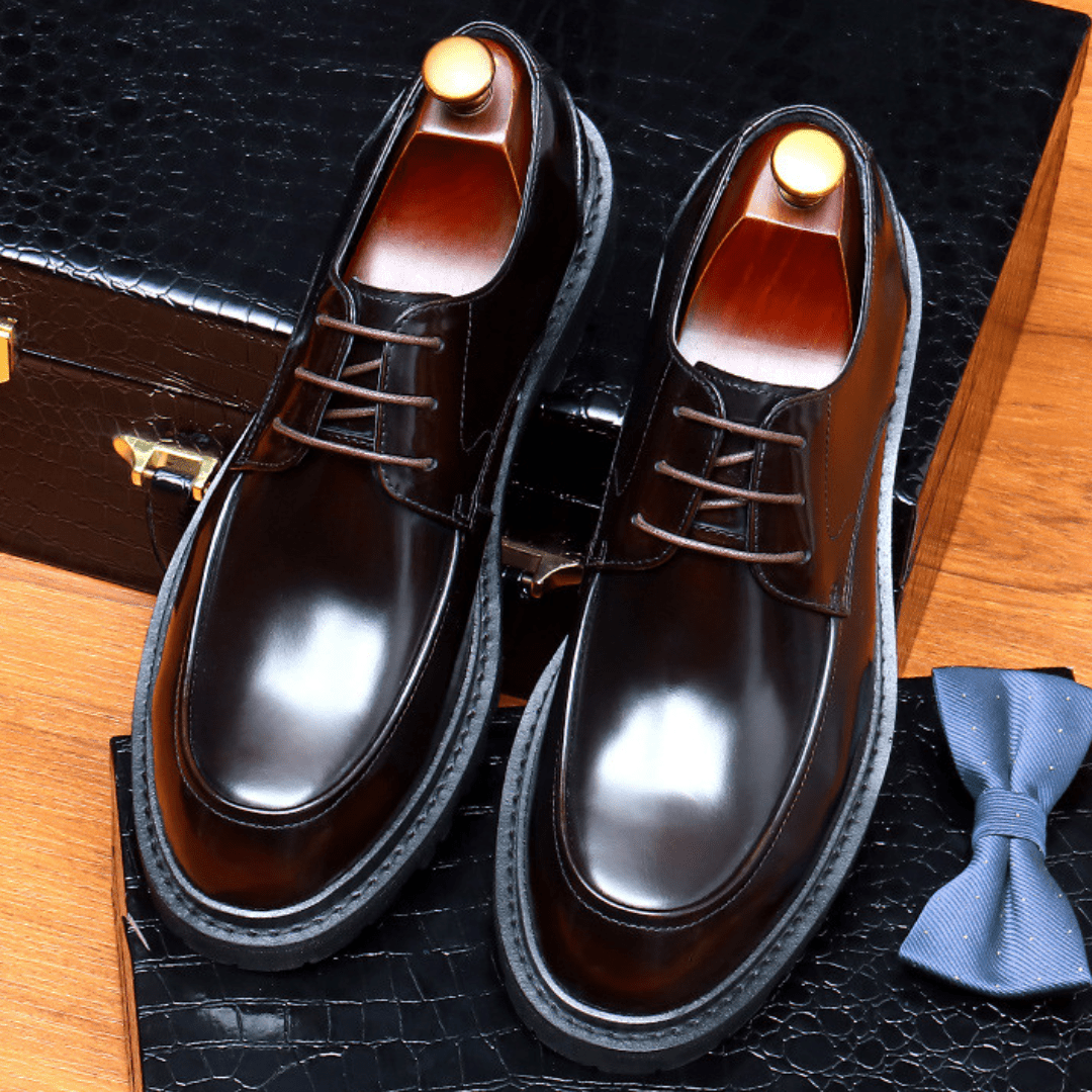 The Estate Cowhide Derby - Greyson Vale