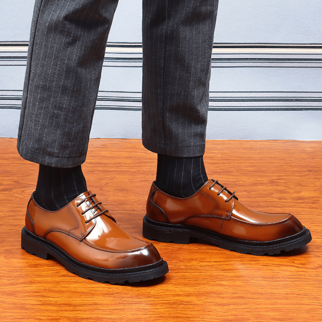 The Estate Cowhide Derby - Greyson Vale