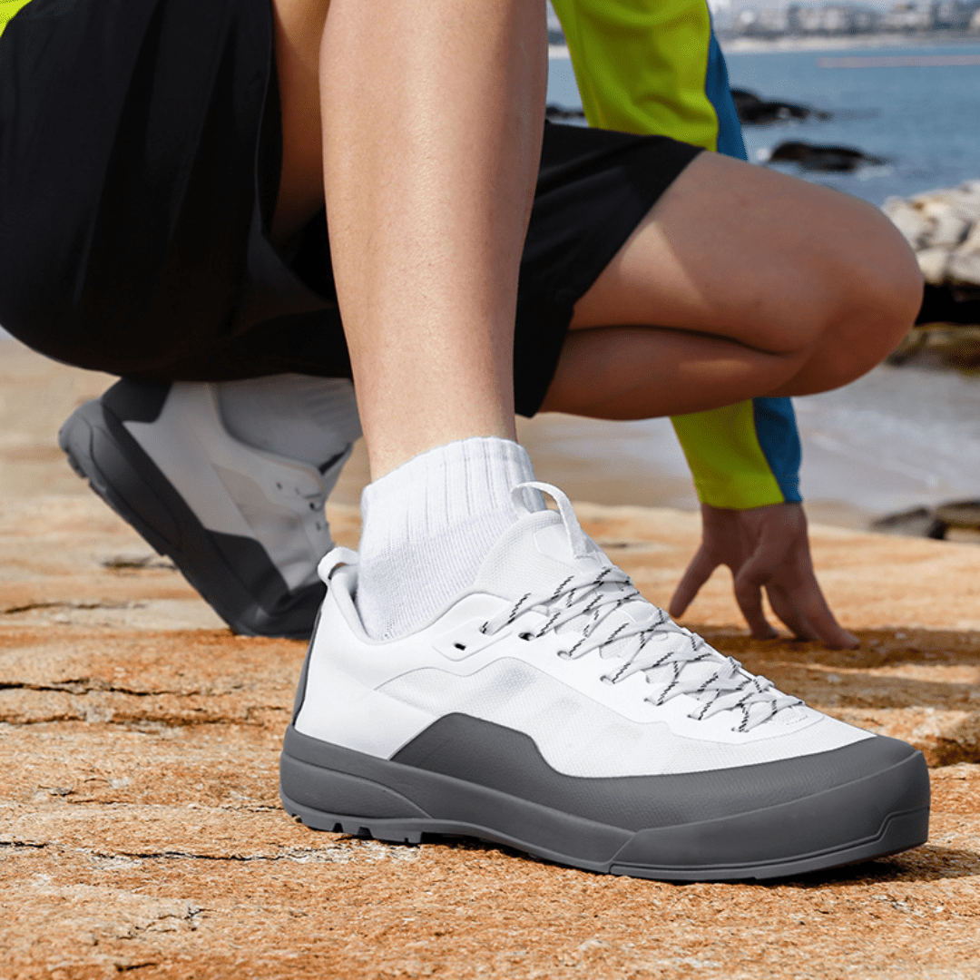 The Fieldstone Trainer - Grey - 6.5