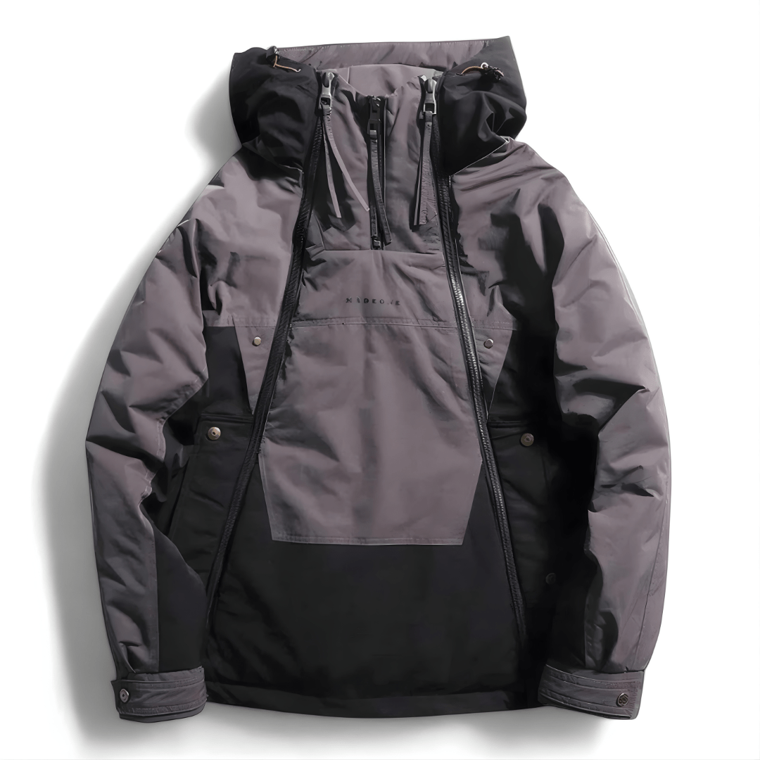 The Forge Utility Jacket - Greyson Vale