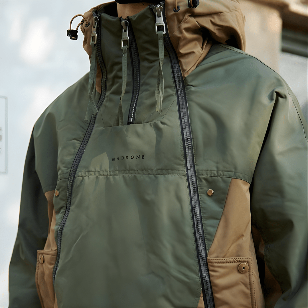 The Forge Utility Jacket - Greyson Vale