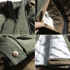 The Forge Utility Jacket - Greyson Vale