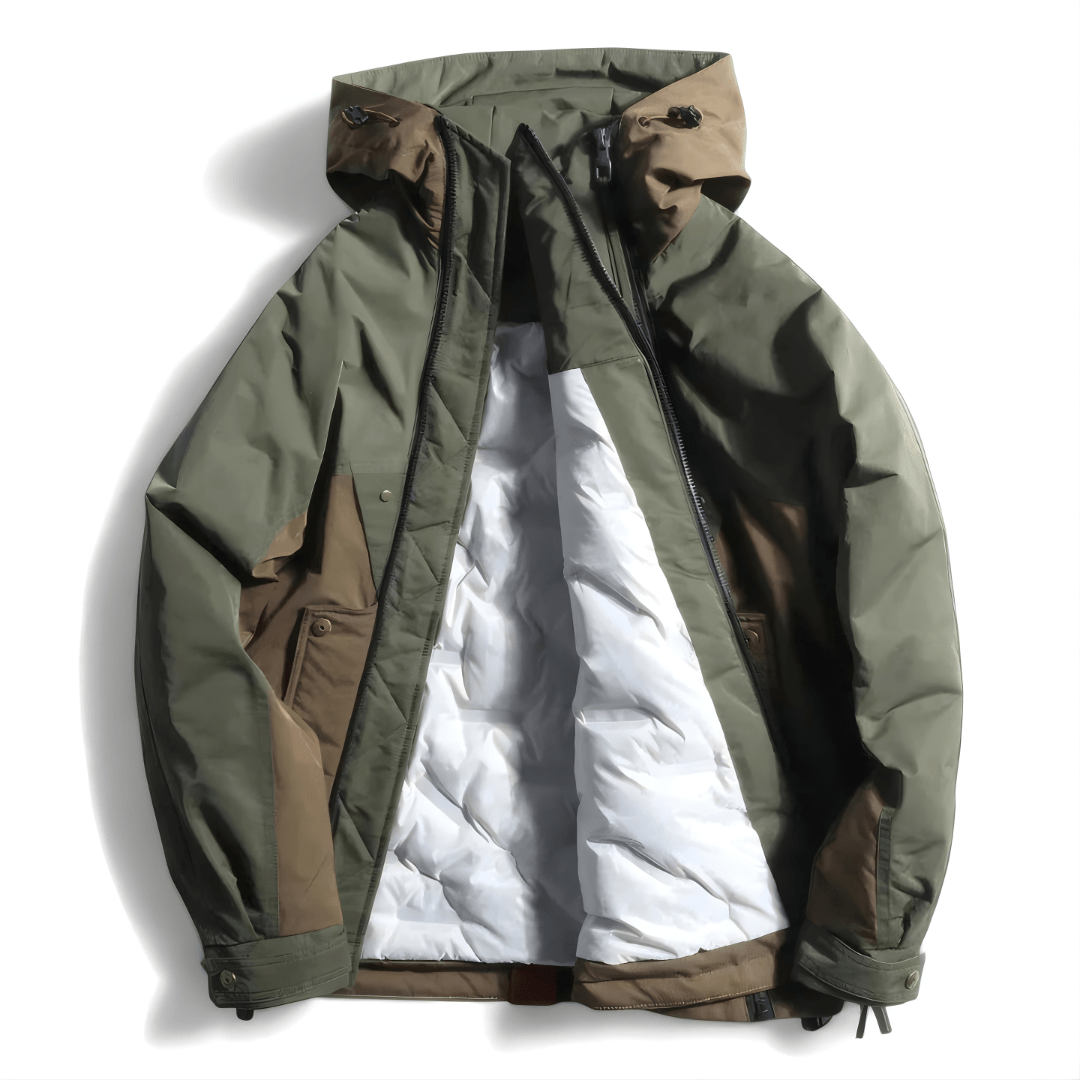 The Forge Utility Jacket - Greyson Vale