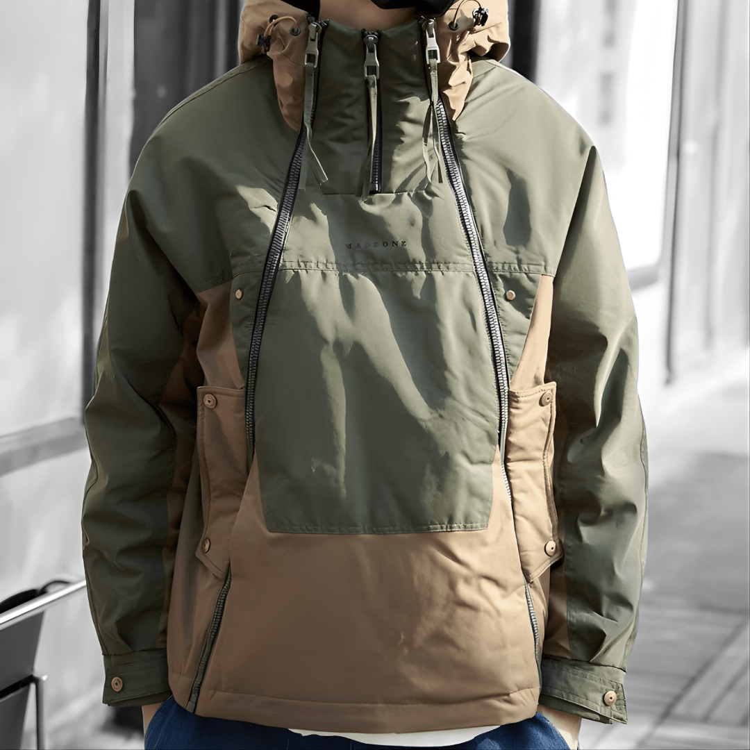 The Forge Utility Jacket - Greyson Vale
