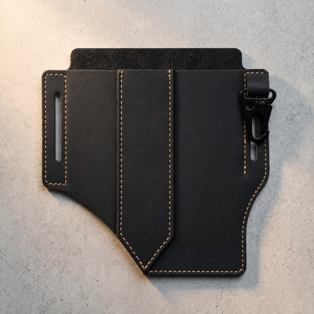 The Frontier EDC Organizer - Black - 