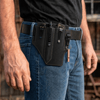 The Frontier EDC Organizer - Black - 