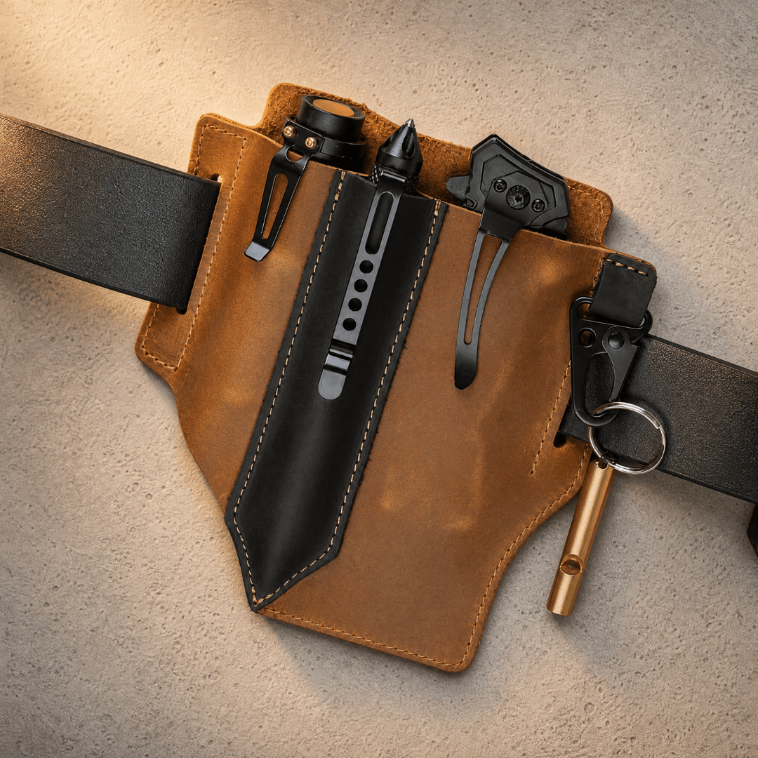 The Frontier EDC Organizer - Two - Tone - 