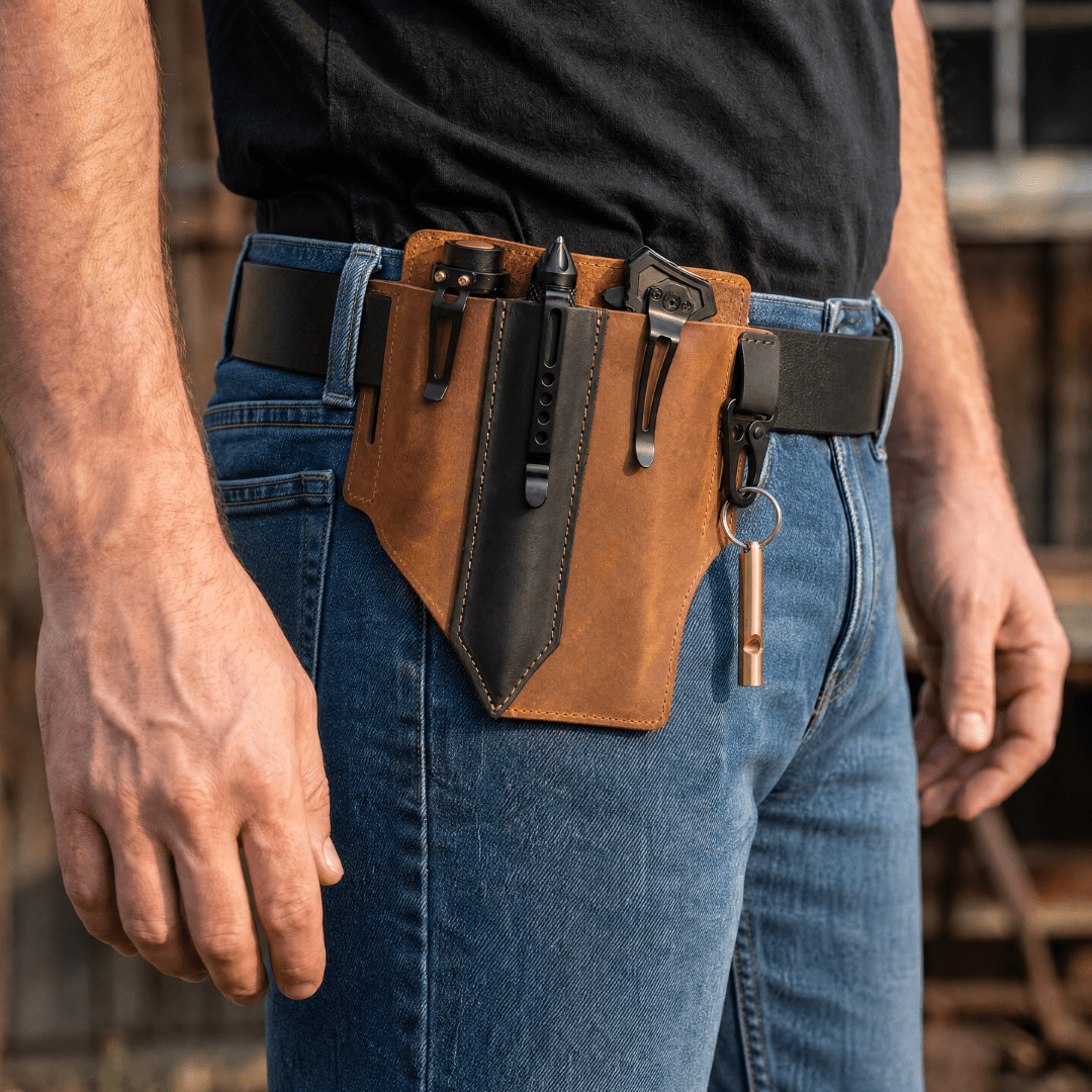 The Frontier EDC Organizer - Two - Tone - 