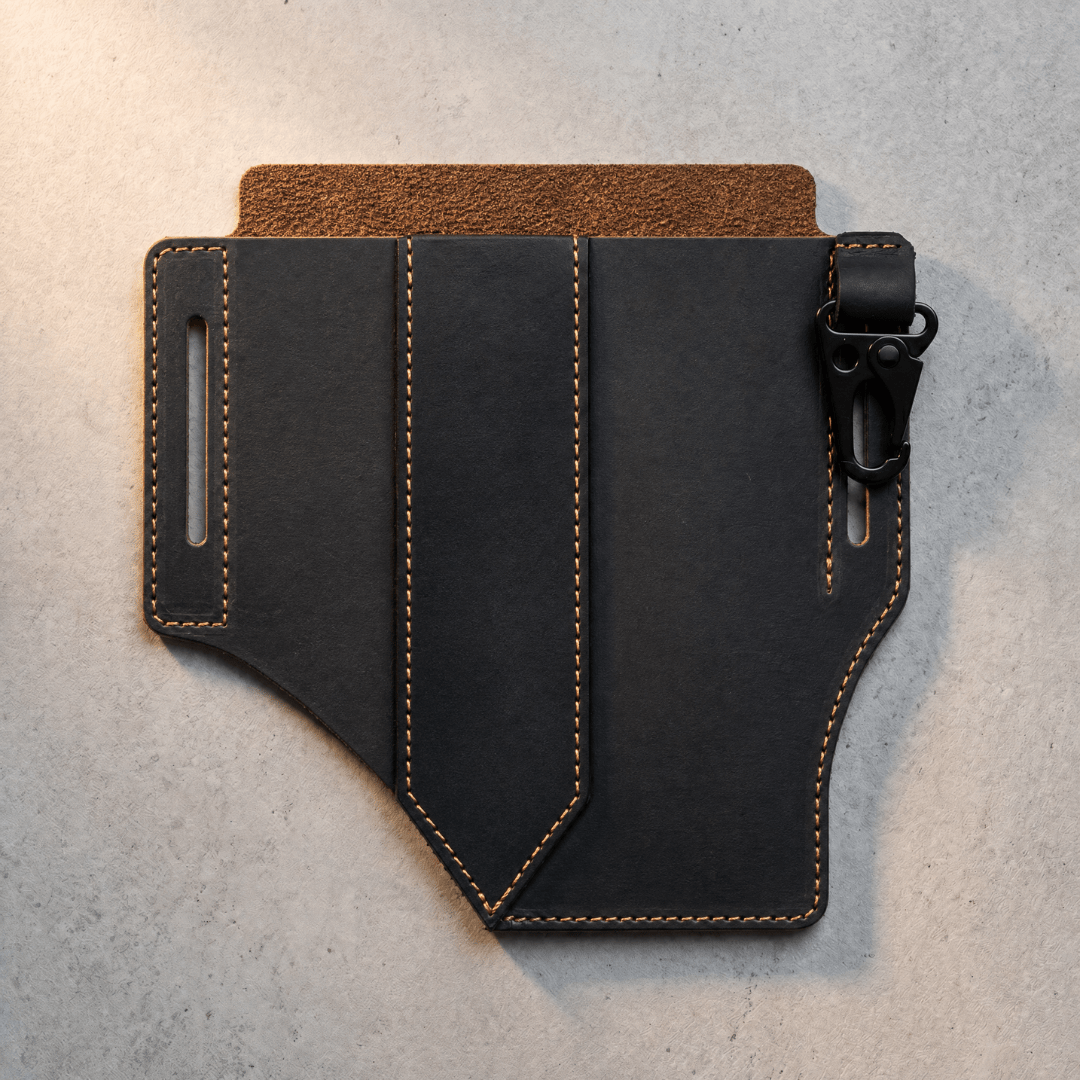 The Frontier EDC Organizer - Espresso - 